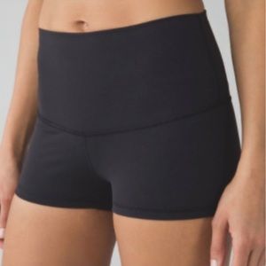 Lululemon Roll-Down Boogie Shorts